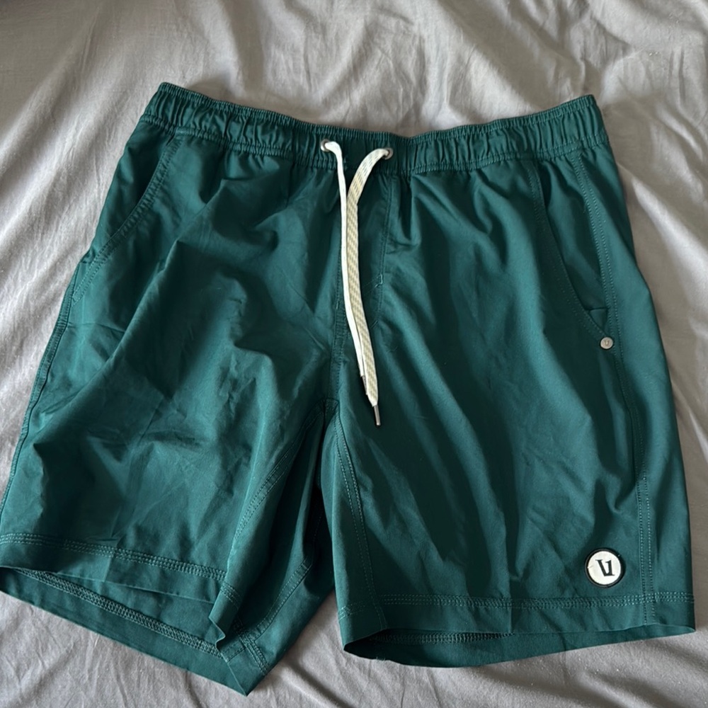 Men's Green Shorts